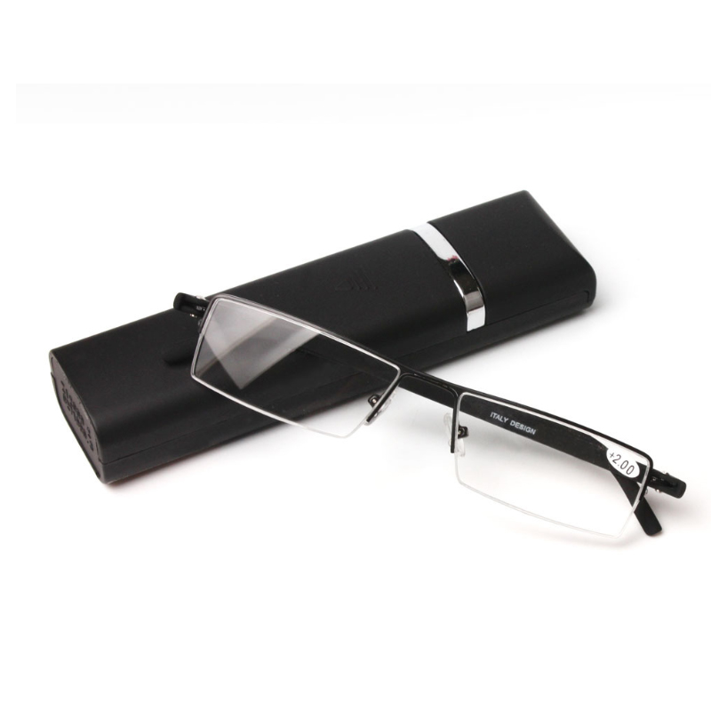 Hot Fashion Business Glasses C - Mens Fashion Reading Glasses ulasan dan harga