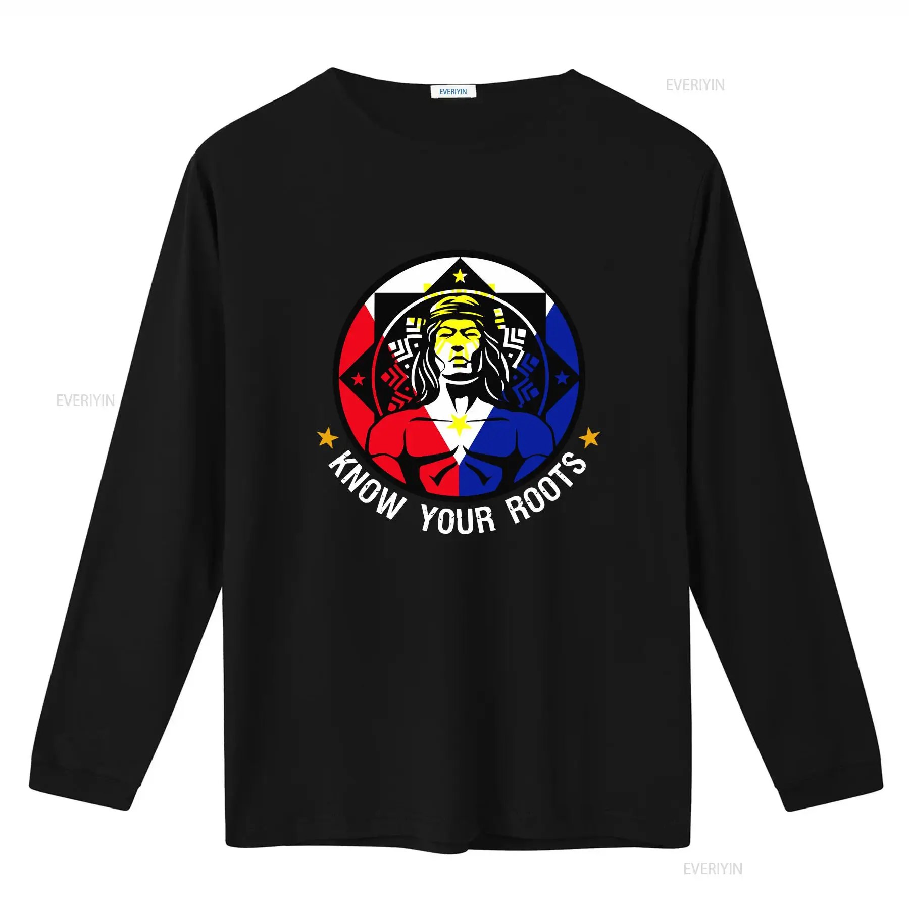 Chief Lapu Philippines Pinoy T - Men'S Fashion Philippines ulasan dan harga