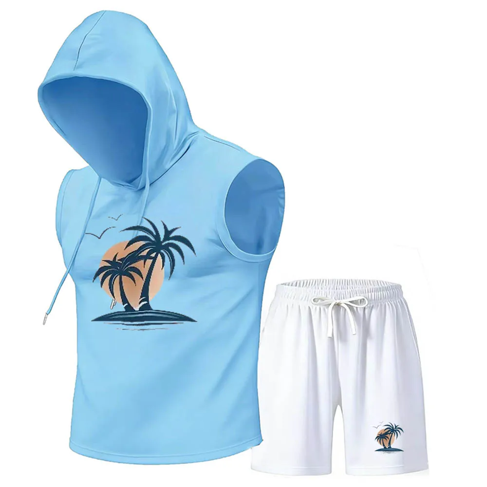 Men's Sets 2026 Summer Fashion - Men'S Fashion Outfits ulasan dan harga