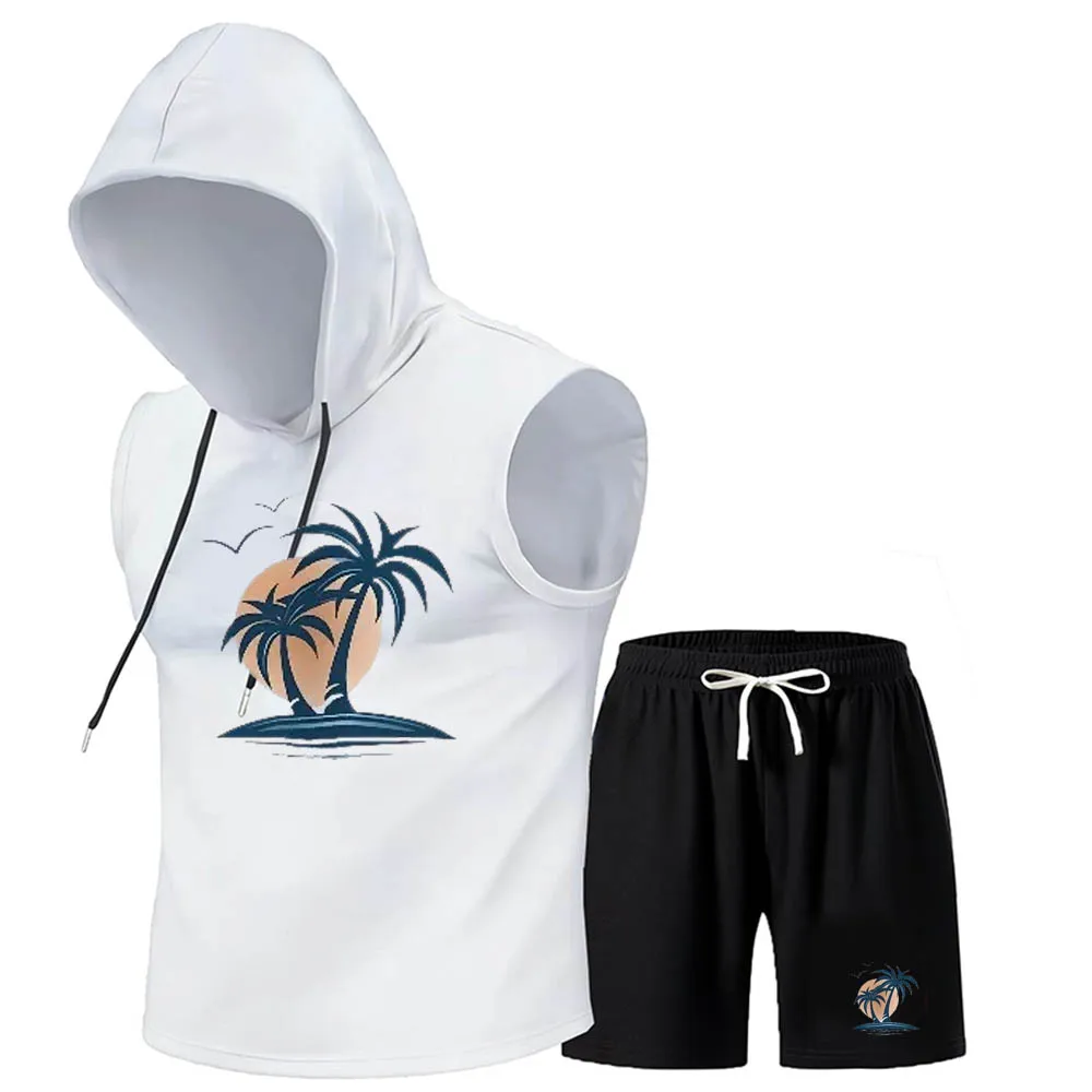 Men's Sets 2026 Summer Fashion - Men'S Fashion Outfits ulasan dan harga