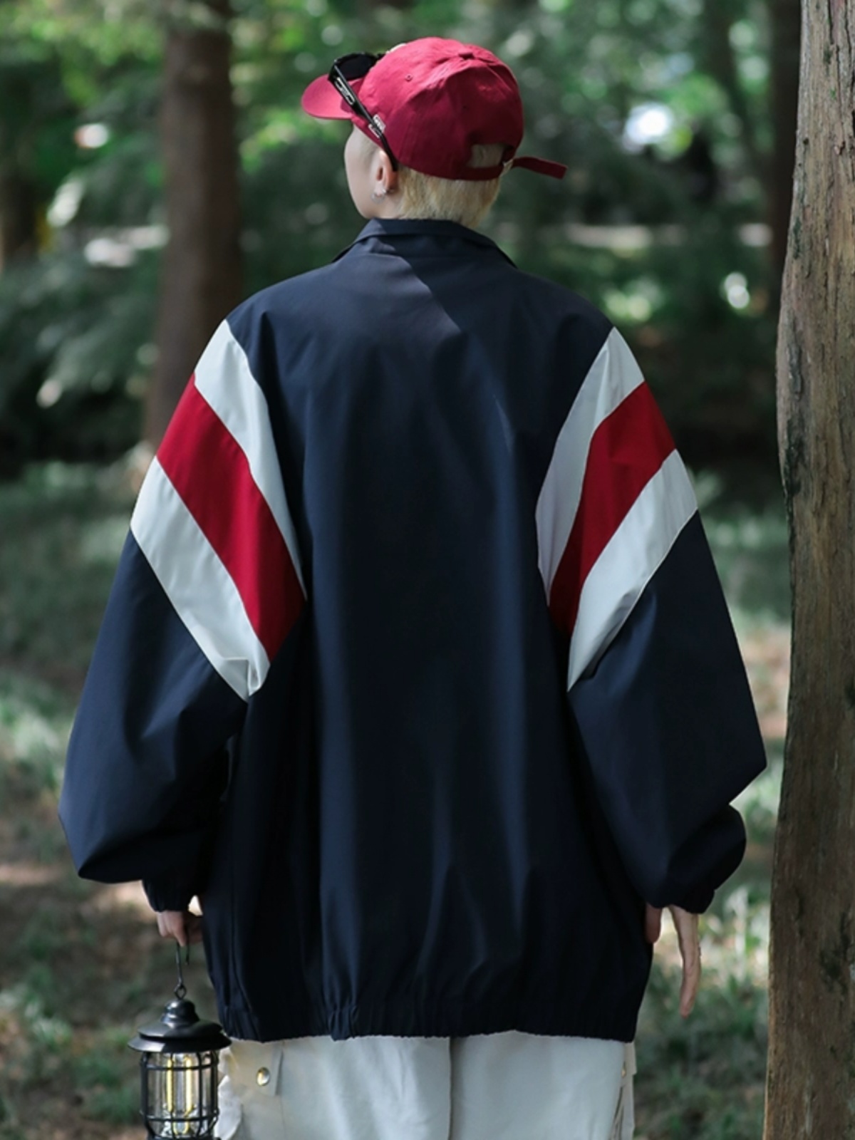 Mens Jacket Coat Knitted Dept  - Mens Fashion Store ulasan dan harga