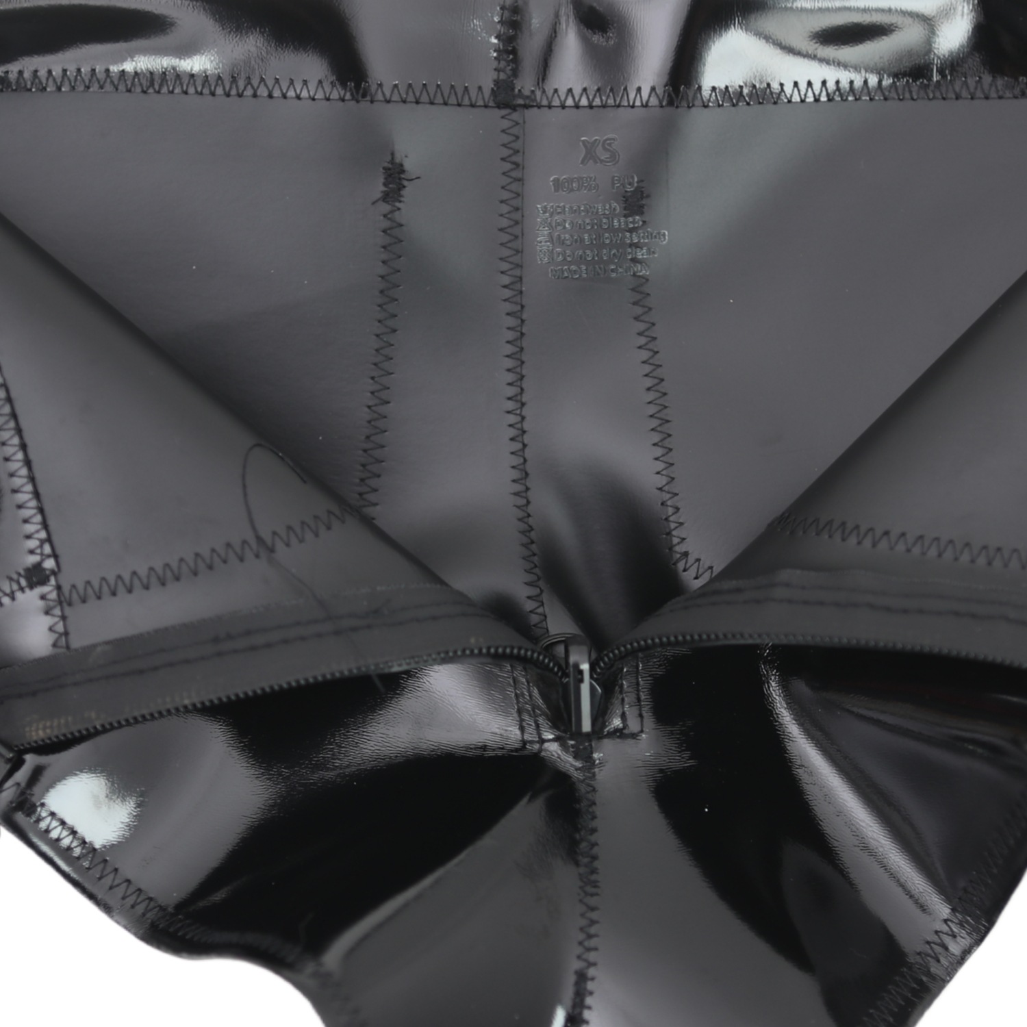 Women Men Glossy Pocket Shorts - Men'S Fashion And Style ulasan dan harga