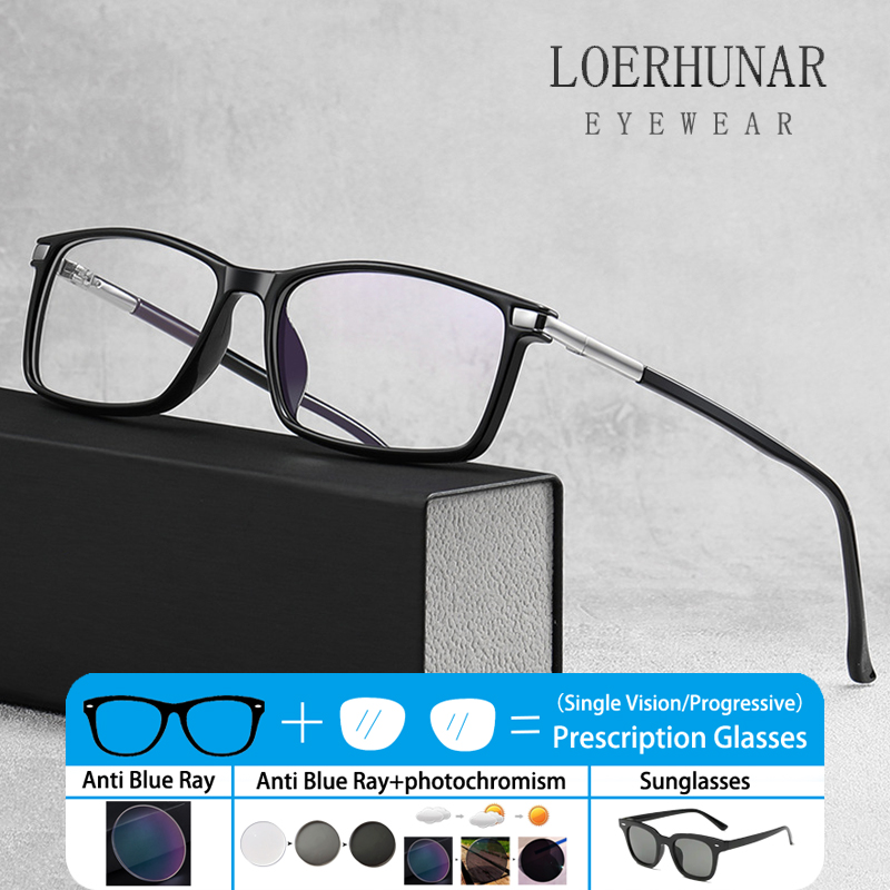 Fashion Business Office Retro  - Mens Fashion Reading Glasses ulasan dan harga