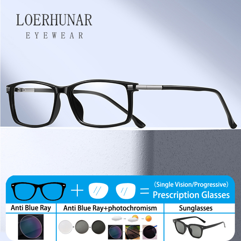 Fashion Business Office Retro  - Mens Fashion Reading Glasses ulasan dan harga