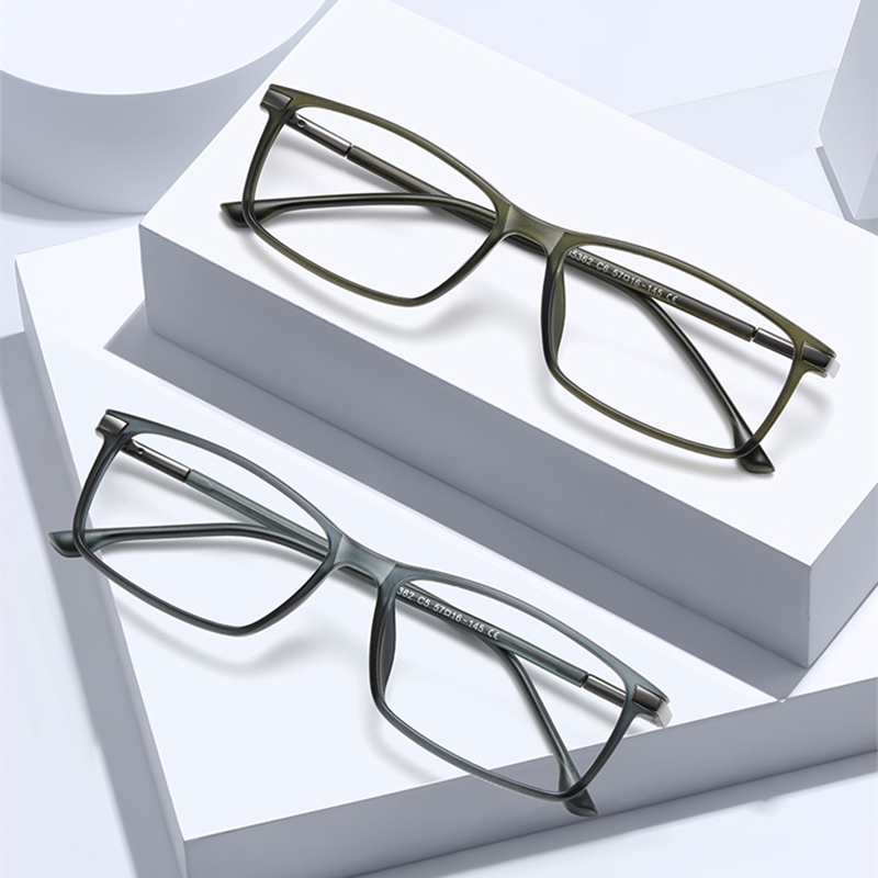 Fashion Business Office Retro  - Mens Fashion Reading Glasses ulasan dan harga