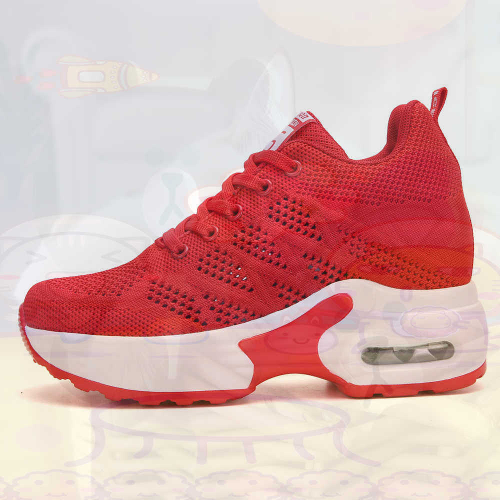 Red Size 36 Shoes Woman Tennis - Mens Fashion Store ulasan dan harga