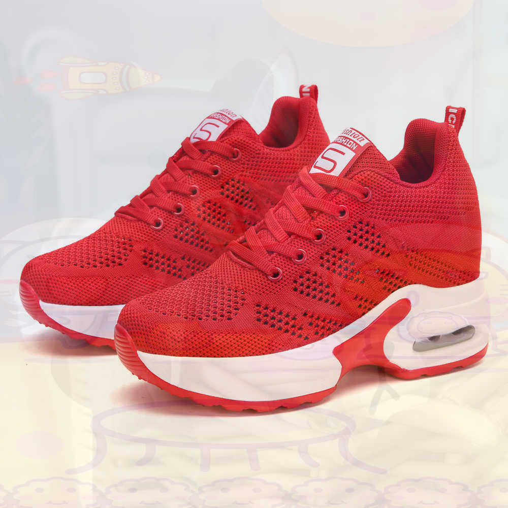 Red Size 36 Shoes Woman Tennis - Mens Fashion Store ulasan dan harga