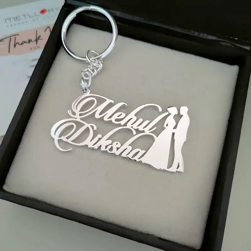 Custom Family Number Name Keyc - Men'S Fashion Gold Chain ulasan dan harga