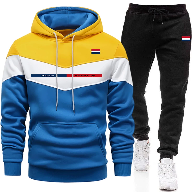 Fall Winter Daily Casual Sport - Men'S Fashion Outfits ulasan dan harga