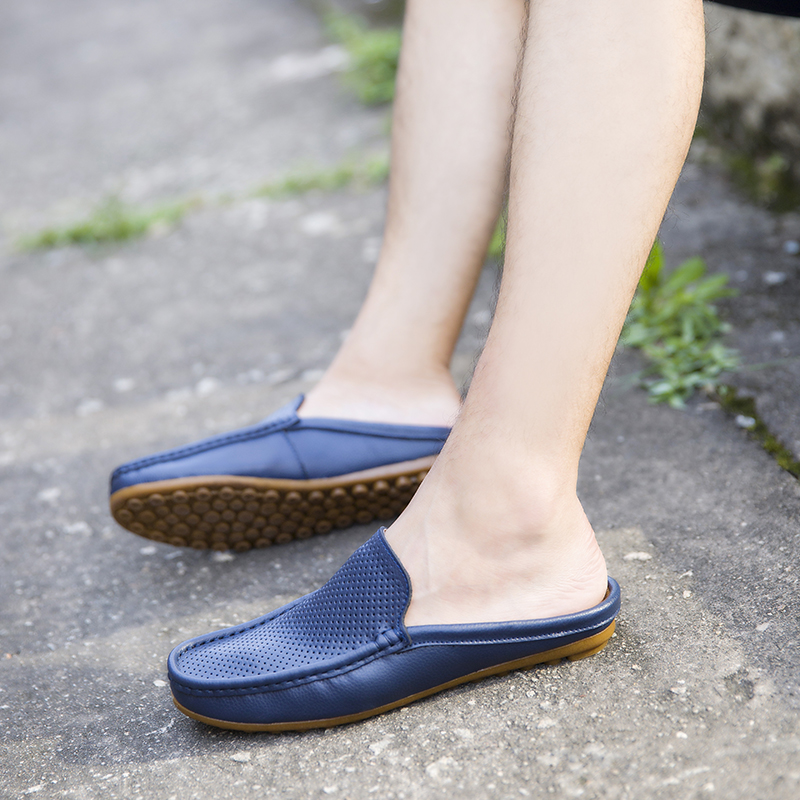 Men Casual Loafers Fashion Out - Men'S Fashion Loafers Shoes ulasan dan harga