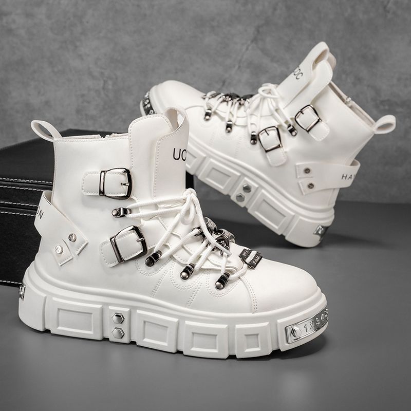 Original Brand Boots for Man P - Fashion Men'S Boots ulasan dan harga