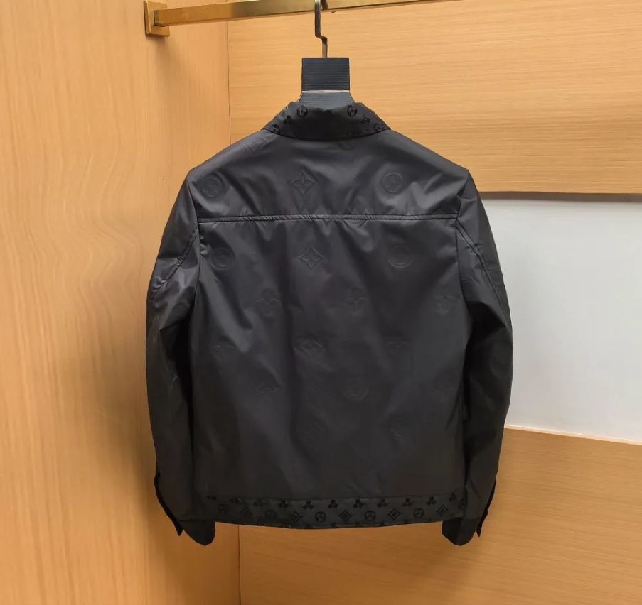 European Station Fashion Light - Men'S Fashion Light Jacket ulasan dan harga