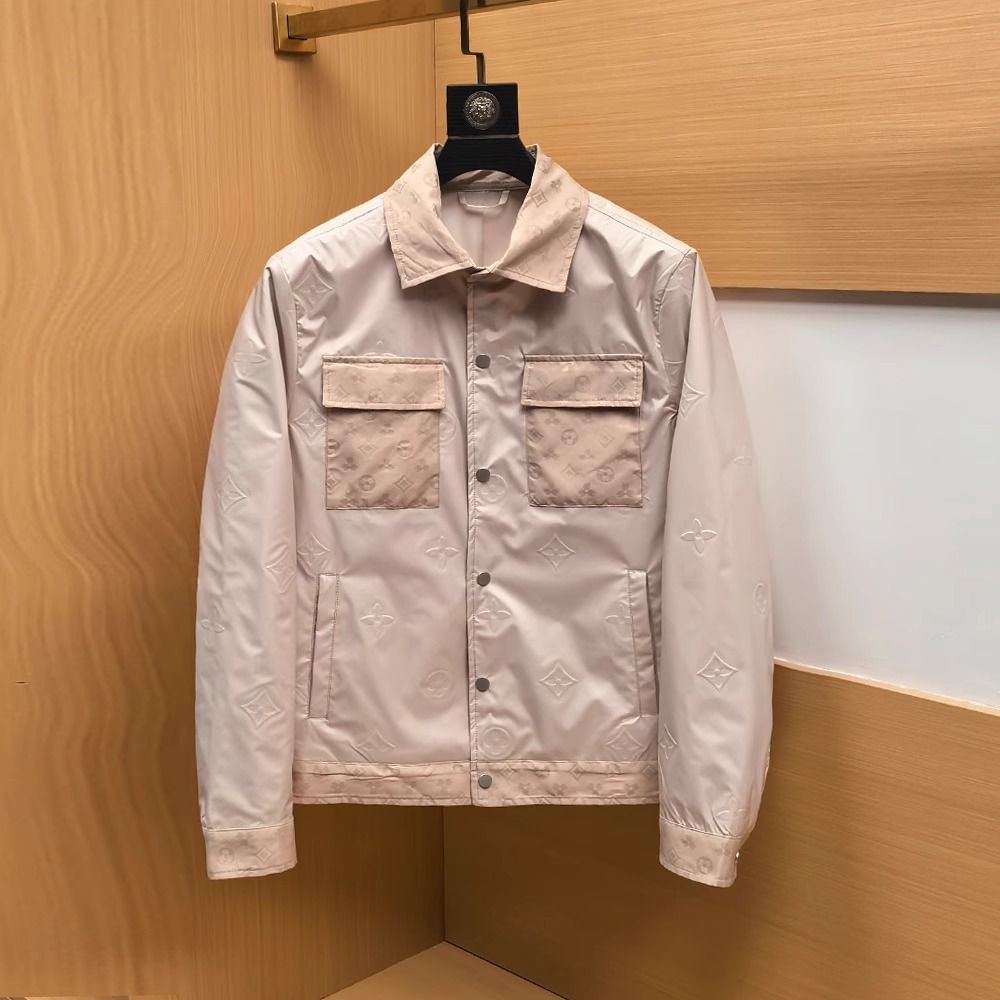 European Station Fashion Light - Men'S Fashion Light Jacket ulasan dan harga