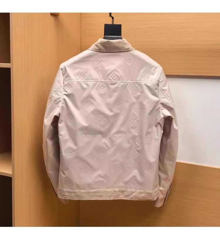 European Station Fashion Light - Men'S Fashion Light Jacket ulasan dan harga