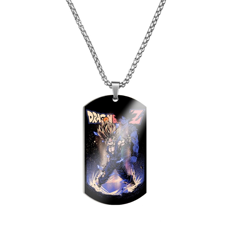 Dragon Ball Son Gohan Majin Bu - Men'S Fashion Jewelry ulasan dan harga