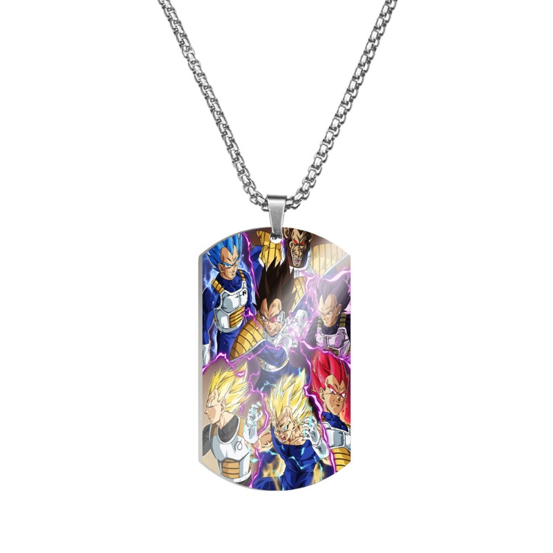 Dragon Ball Son Gohan Majin Bu - Men'S Fashion Jewelry ulasan dan harga