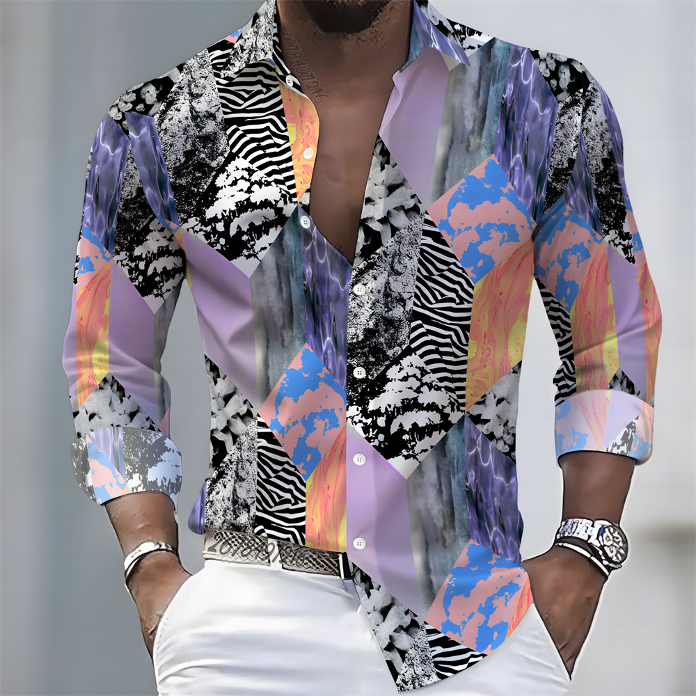 Men's Light Luxury Style Color - Men'S Fashion Outfits ulasan dan harga