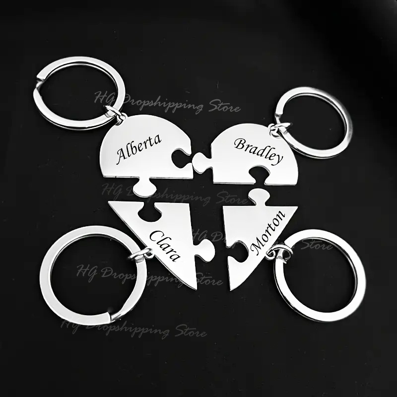 Custom Family Members' Names K - Men'S Fashion Gold Chain ulasan dan harga