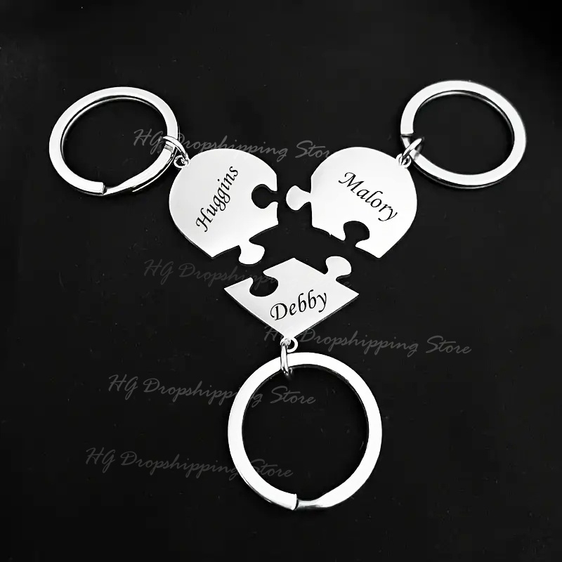 Custom Family Members' Names K - Men'S Fashion Gold Chain ulasan dan harga