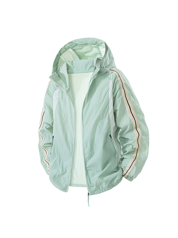 Summer New Couple Style Outdoo - Men'S Fashion Light Jacket ulasan dan harga