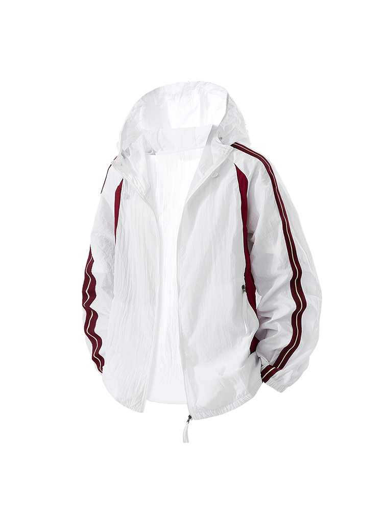 Summer New Couple Style Outdoo - Men'S Fashion Light Jacket ulasan dan harga