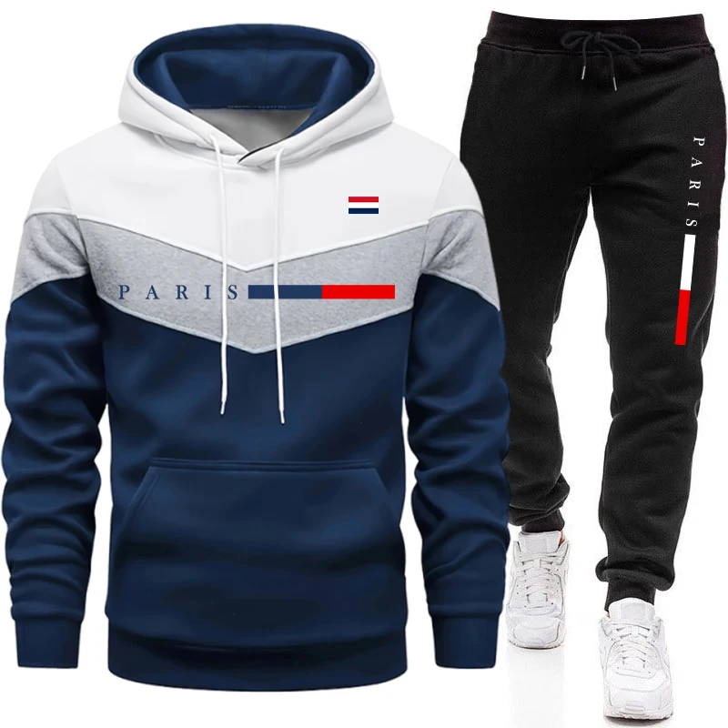 Urban Casual Fashion Hoodie Sp - Men'S Fashion Outfits ulasan dan harga
