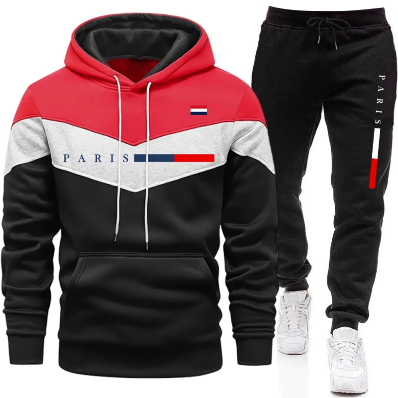 Urban Casual Fashion Hoodie Sp - Men'S Fashion Outfits ulasan dan harga