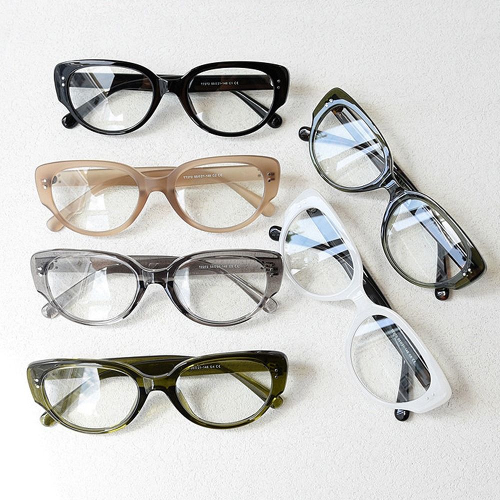 Fashion Anti-radiation Cat Eye - Mens Fashion Reading Glasses ulasan dan harga