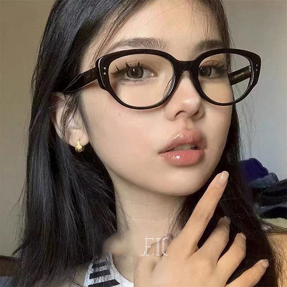 Fashion Anti-radiation Cat Eye - Mens Fashion Reading Glasses ulasan dan harga