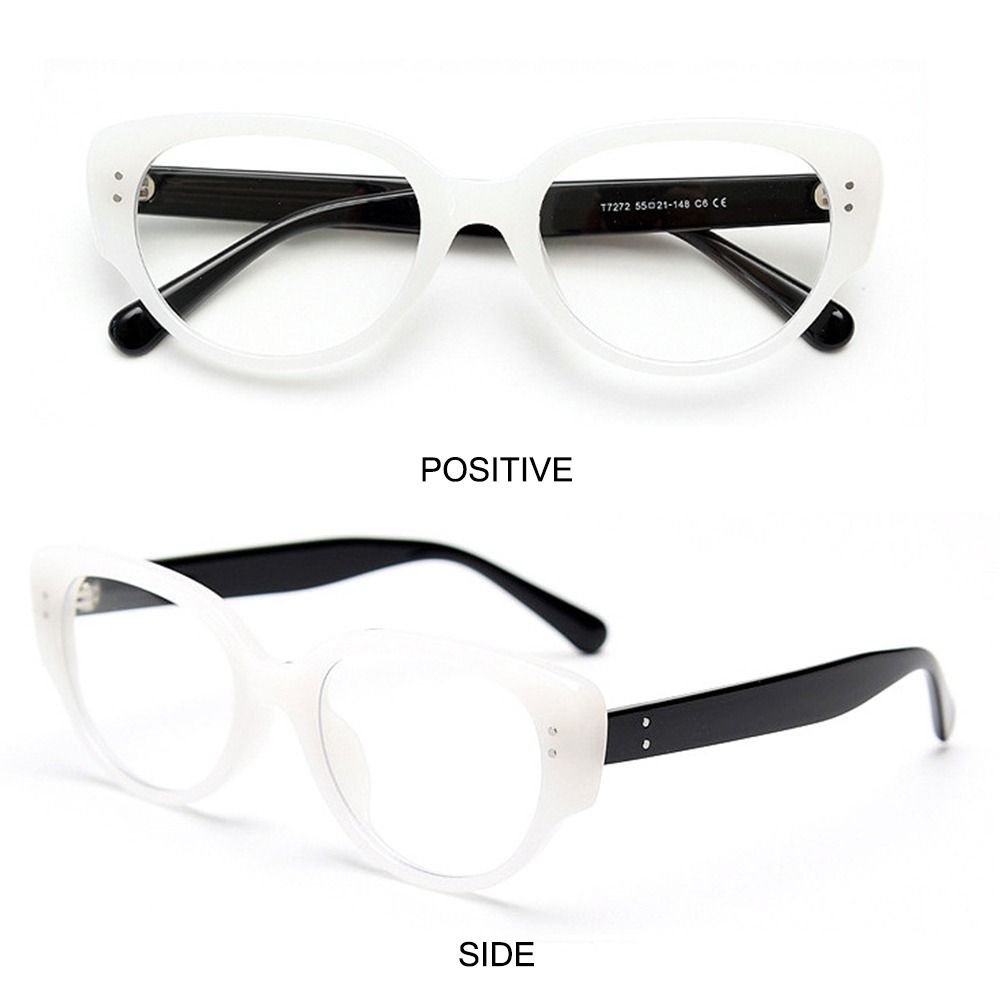 Fashion Anti-radiation Cat Eye - Mens Fashion Reading Glasses ulasan dan harga