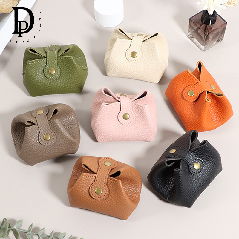 PU Leather Cute Coin Purse Sma - Men Fashion Kids ulasan dan harga