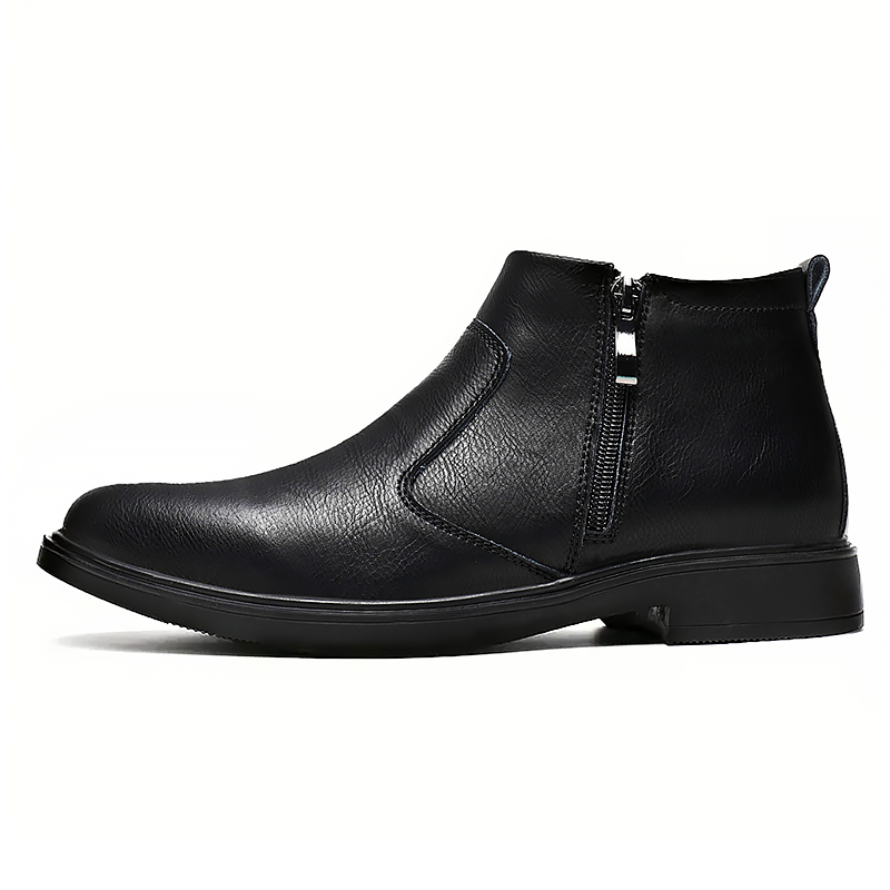 Autumn and Winter New High-Top - Fashion Men'S Boots ulasan dan harga