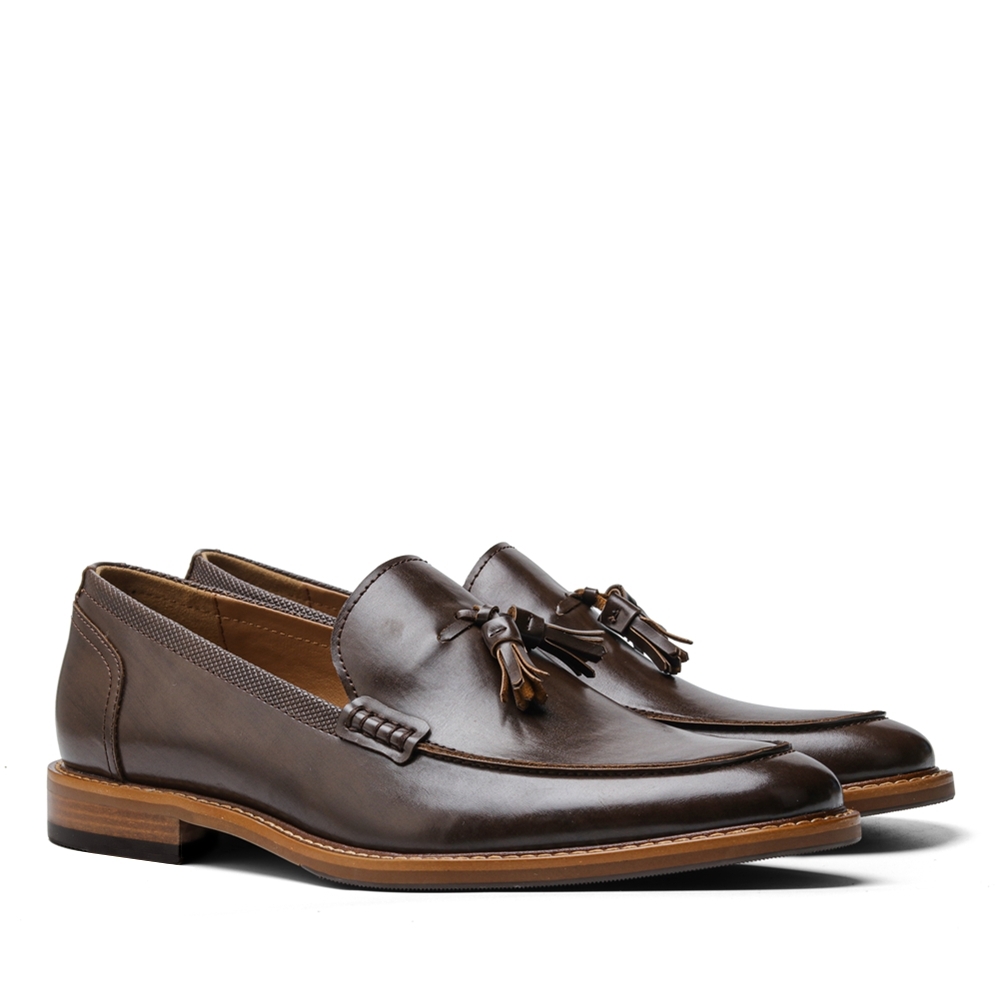 Men Summer Shoes Breathable Fa - Men'S Fashion Loafers Shoes ulasan dan harga