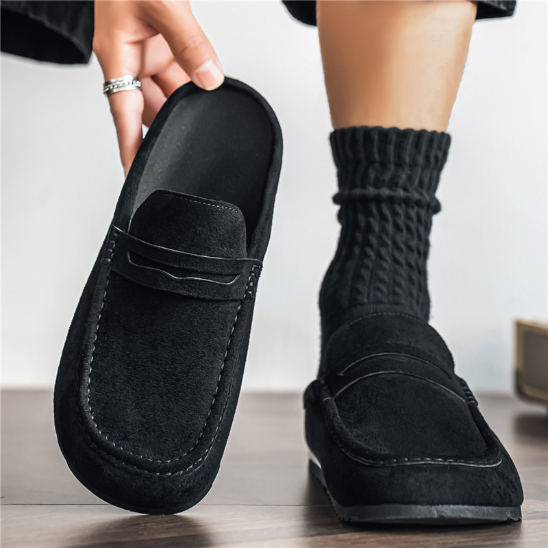 Couple Breathable Walking Shoe - Men'S Fashion Loafers Shoes ulasan dan harga