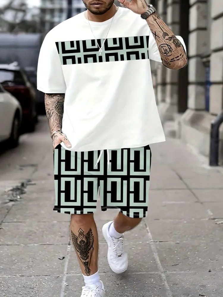 Summer New Style Men's Short-S - Men'S Fashion And Style ulasan dan harga