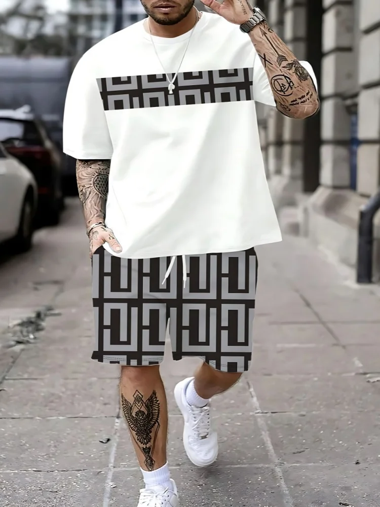Summer New Style Men's Short-S - Men'S Fashion And Style ulasan dan harga