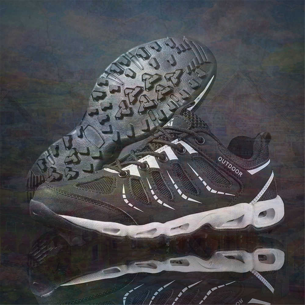 Sumer Round Tip Silver Sneaker - Mens Fashion Store ulasan dan harga