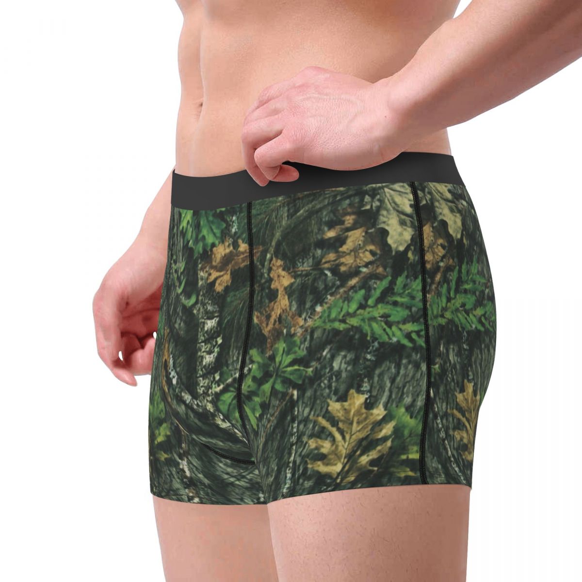 Fashion Mossy Oak Obsession Tu - Men'S Fashion Underwear ulasan dan harga
