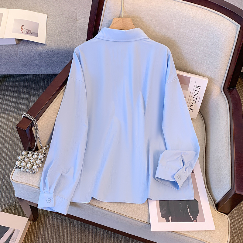 150Kg Plus Size Women's Bust 1 - Polo Shirt Slim ulasan dan harga