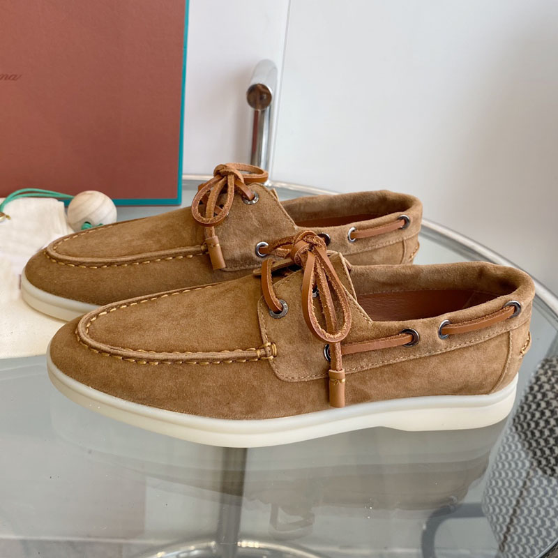 High Quality Genuine Leather F - Men'S Fashion Loafers Shoes ulasan dan harga