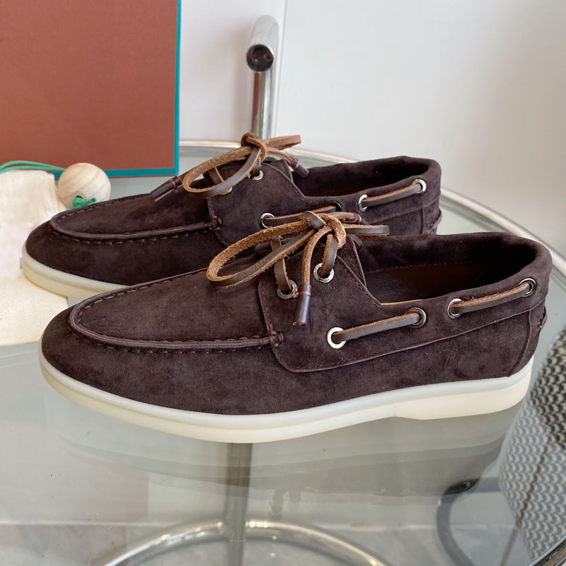 High Quality Genuine Leather F - Men'S Fashion Loafers Shoes ulasan dan harga