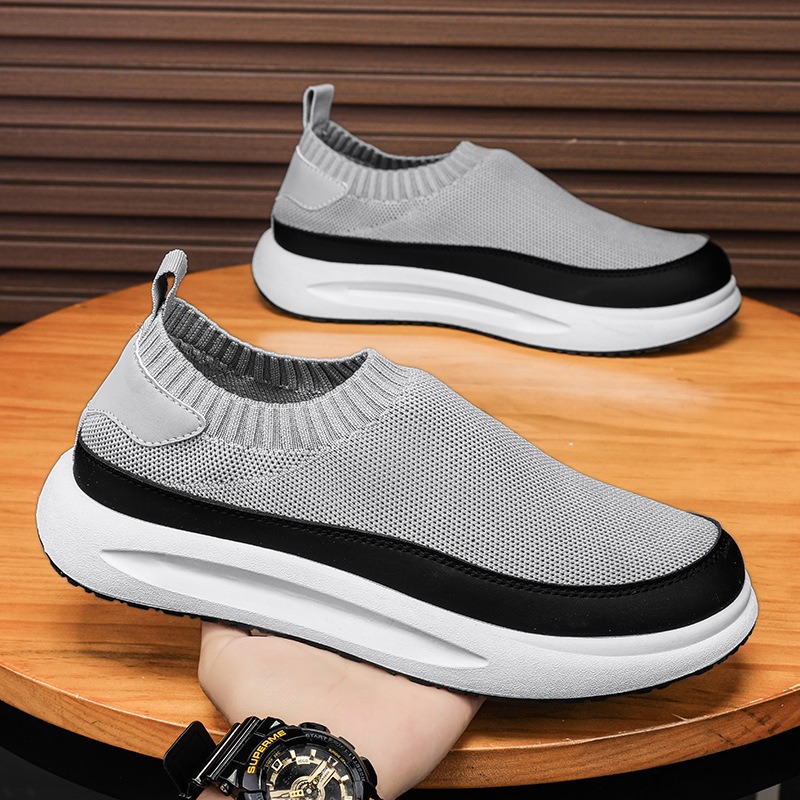 2025 New Men's Shoes Breathabl - Men'S Fashion Loafers Shoes ulasan dan harga