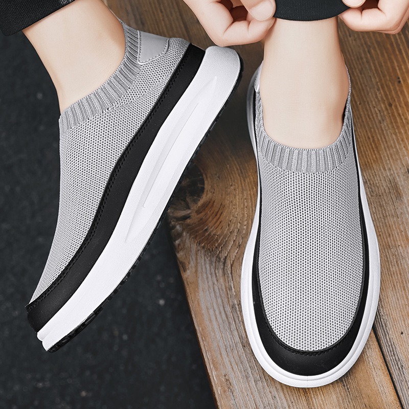 2025 New Men's Shoes Breathabl - Men'S Fashion Loafers Shoes ulasan dan harga