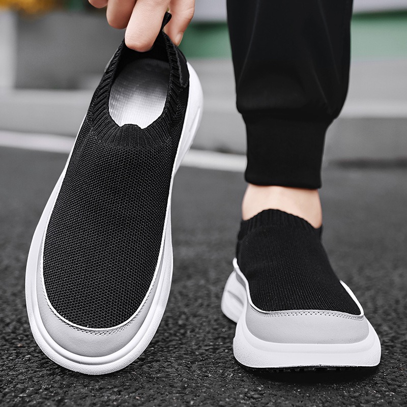 2025 New Men's Shoes Breathabl - Men'S Fashion Loafers Shoes ulasan dan harga
