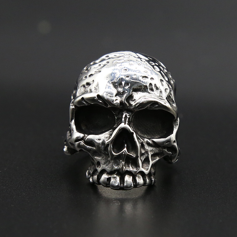 Gothic 316L Stainless Steel Sk - Mens Fashion Store ulasan dan harga