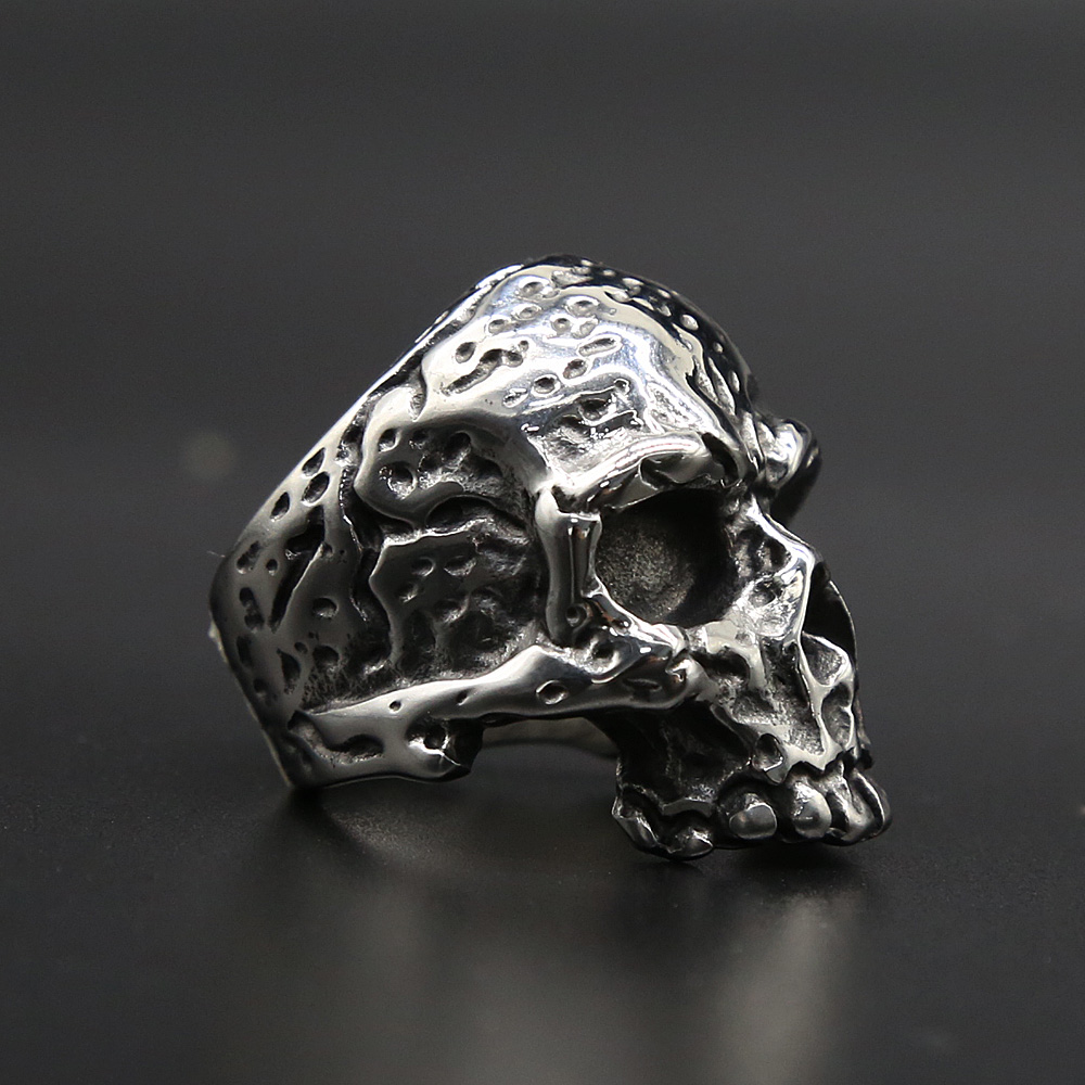 Gothic 316L Stainless Steel Sk - Mens Fashion Store ulasan dan harga
