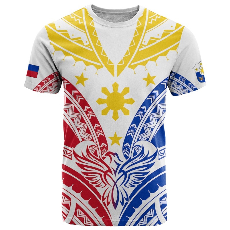 3D Printed Philippine Independ - Men'S Fashion Philippines ulasan dan harga