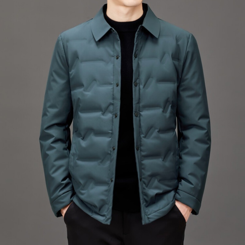 Man Light Weight Down Coats Ca - Men'S Fashion Light Jacket ulasan dan harga