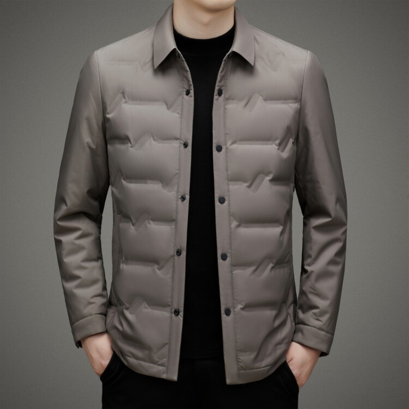 Man Light Weight Down Coats Ca - Men'S Fashion Light Jacket ulasan dan harga
