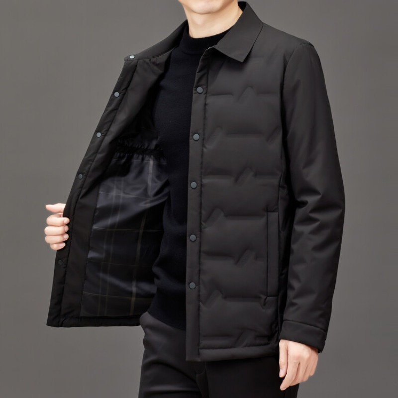 Man Light Weight Down Coats Ca - Men'S Fashion Light Jacket ulasan dan harga